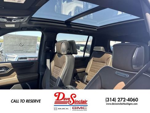 New 2026 GMC Yukon XL Denali Ultimate AWD/4WD image 22