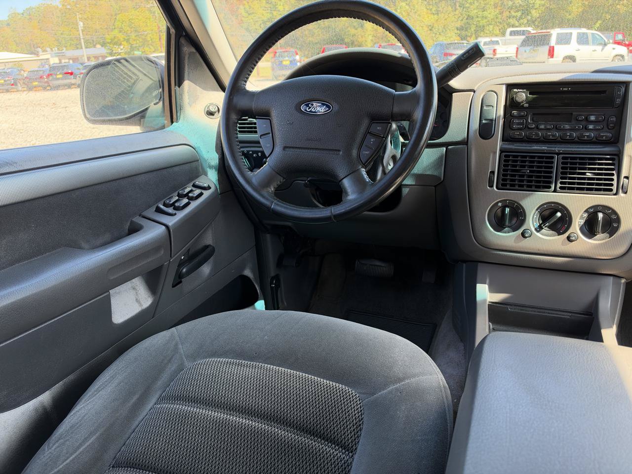 Used 2003 Ford Explorer XLT RWD image 26