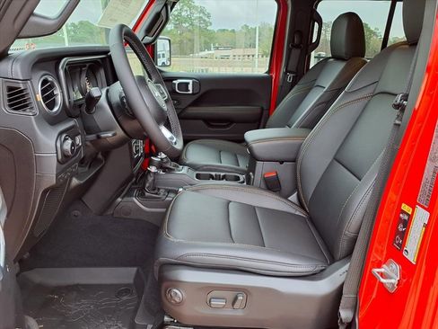 New 2026 Jeep Wrangler Sahara image 13