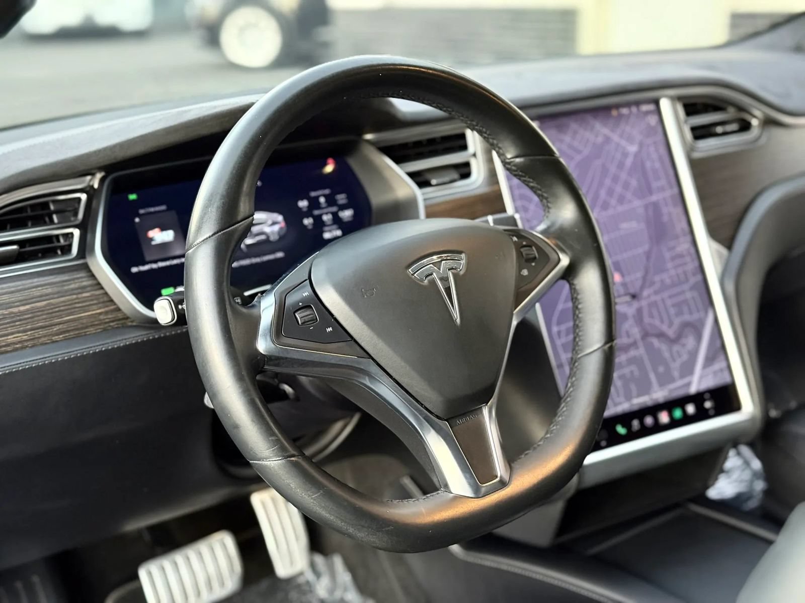 Used 2016 Tesla Model S P90D AWD/4WD image 16