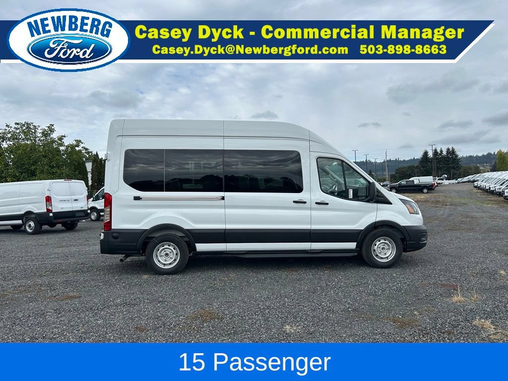 New 2026 Ford Transit 350 XL RWD image 5