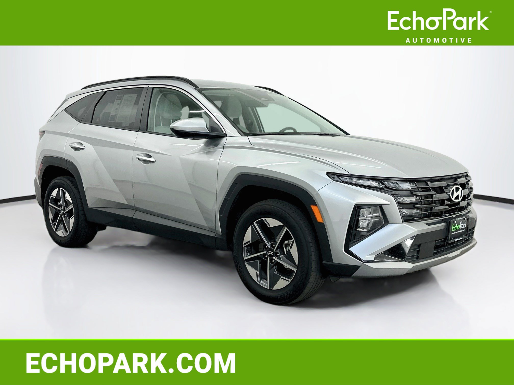 Used 2026 Hyundai Tucson SEL Plus AWD/4WD image 1