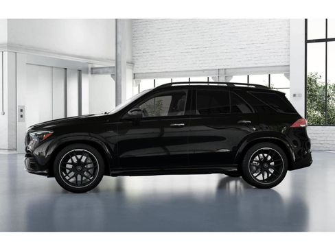 New 2026 Mercedes-Benz GLE 53 AMG 4MATIC image 47