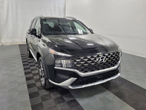 Used 2021 Hyundai Santa Fe Calligraphy AWD/4WD image 14