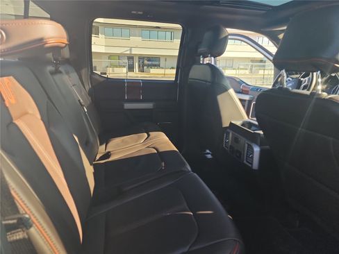 Used 2017 Ford F350 King Ranch w/ King Ranch Ultimate Package image 24