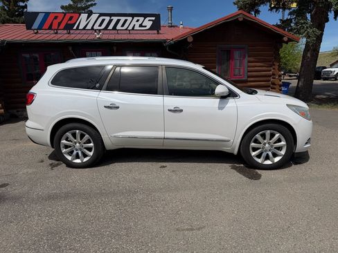Used 2016 Buick Enclave Premium w/ Experience Buick Package AWD/4WD image 24