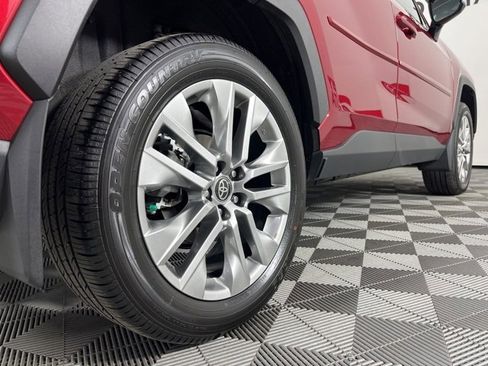 Used 2025 Toyota RAV4 XLE Premium w/ Weather Package image 20