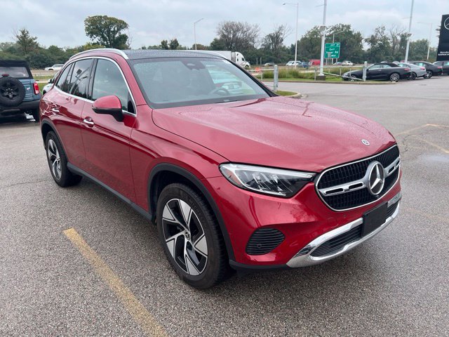Used 2024 Mercedes-Benz GLC 300 4MATIC image 5