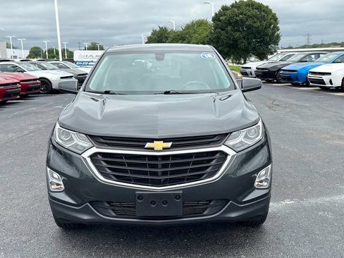 Used 2018 Chevrolet Equinox LT AWD/4WD image 8