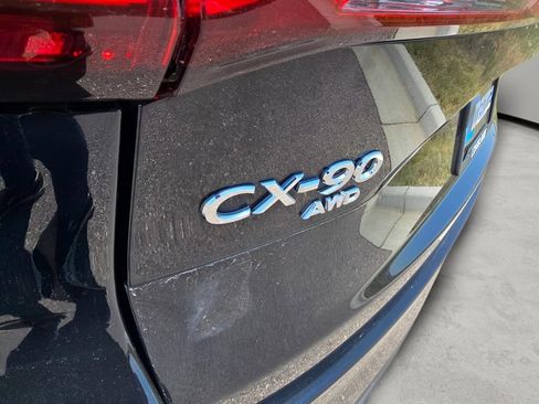 Used 2024 MAZDA CX-90 Plug-In Hybrid w/ Preferred AWD/4WD image 30