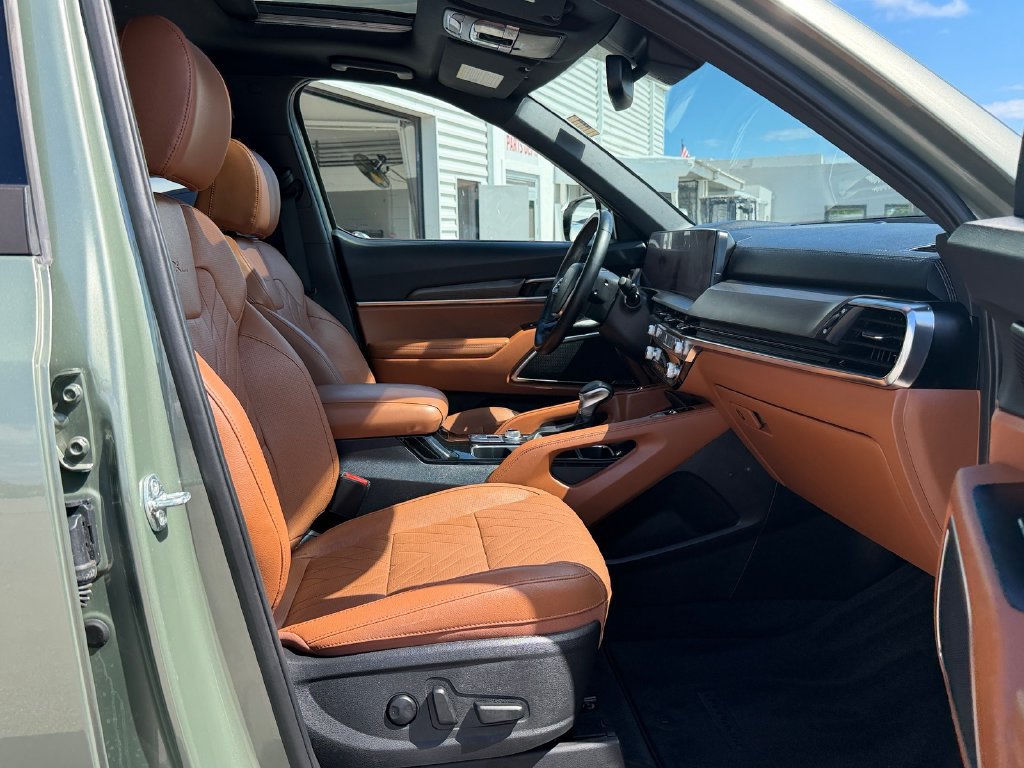 Used 2024 Kia Telluride SX X-Line AWD/4WD image 21