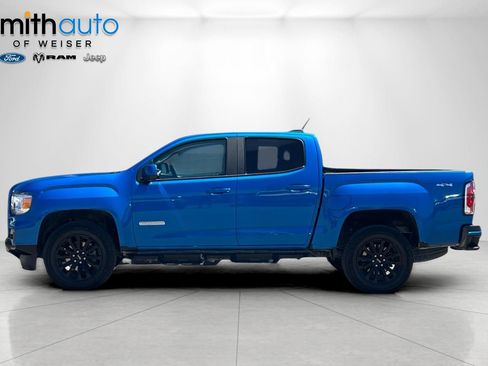 Used 2022 GMC Canyon Elevation w/ Elevation Premium Package AWD/4WD image 8