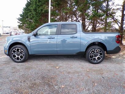 New 2026 Ford Maverick Lariat