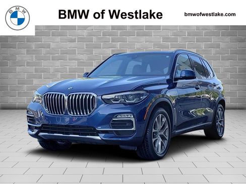 Used 2019 BMW X5 xDrive40i w/ Convenience Package image 1
