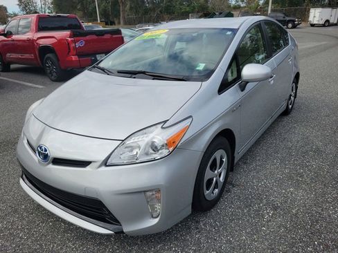 Used 2012 Toyota Prius Three image 14