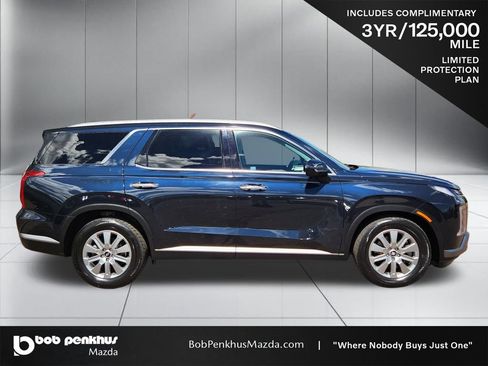 Used 2025 Hyundai Palisade SEL AWD/4WD image 24