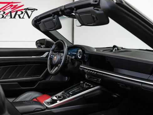 Used 2021 Porsche 911 Turbo S image 59