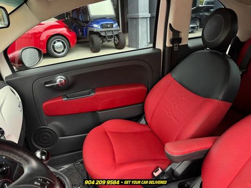 Used 2015 FIAT 500 Pop FWD image 23