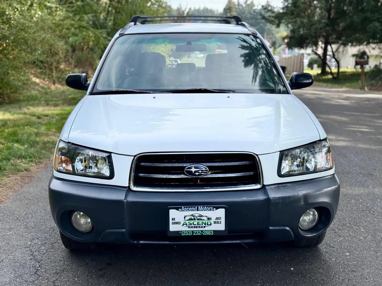 Used 2003 Subaru Forester 2.5X AWD/4WD image 8