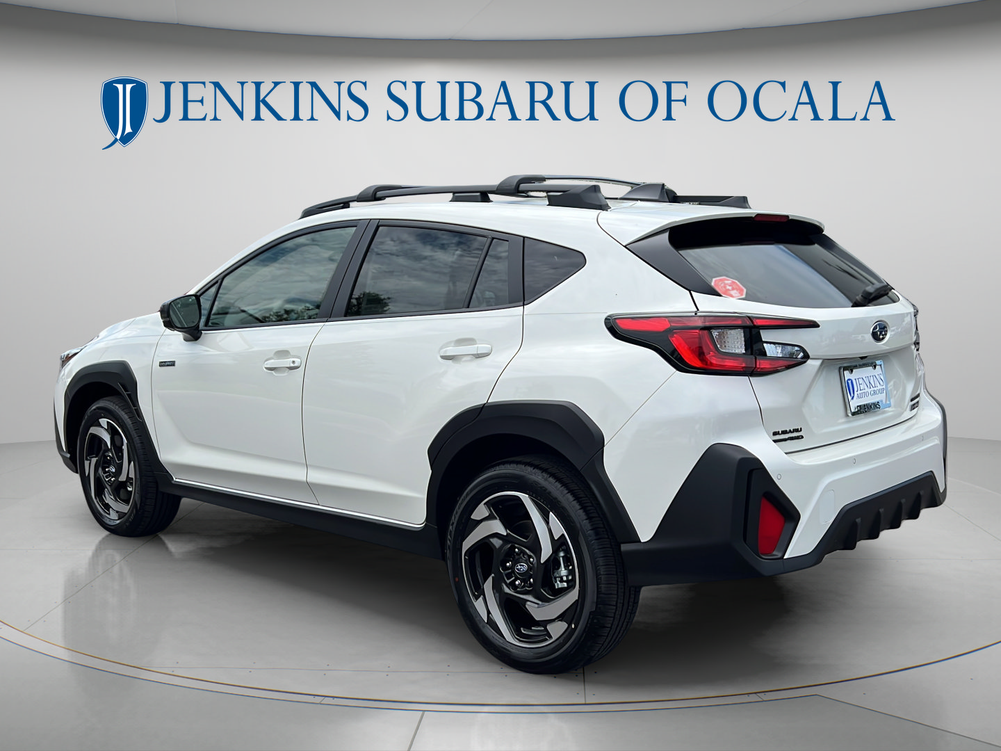 New 2026 Subaru Crosstrek 2.5i Limited AWD/4WD image 5