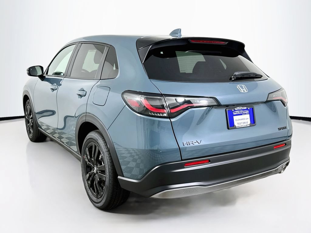 Used 2027 Honda HR-V Sport image 6