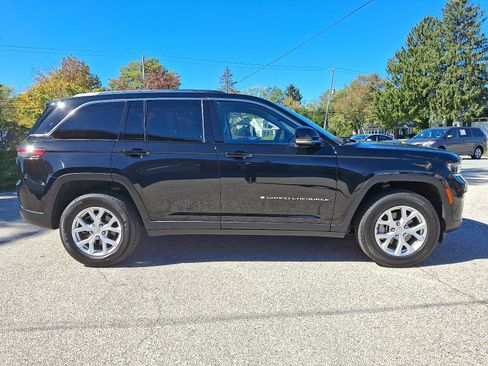Used 2023 Jeep Grand Cherokee Limited image 7
