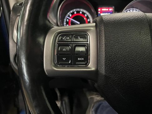 Used 2017 Dodge Journey Crossroad w/ Rear Seat Video Group AWD/4WD image 10