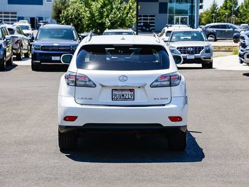 Used 2010 Lexus RX 350 2WD image 4