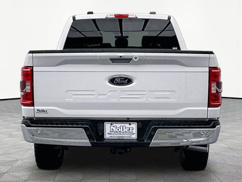 Certified 2021 Ford F150 XLT w/ Equipment Group 302A High image 4