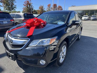 Used 2013 Acura RDX AWD w/ Technology Package