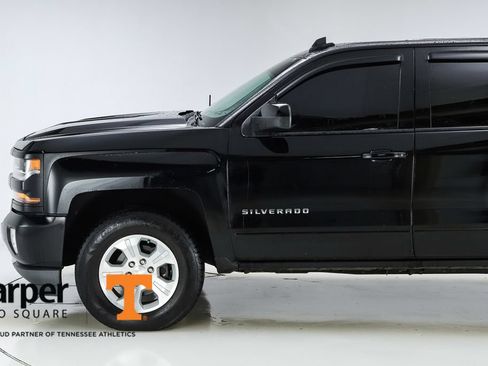 Used 2017 Chevrolet Silverado 1500 LT w/ All Star Edition AWD/4WD image 38