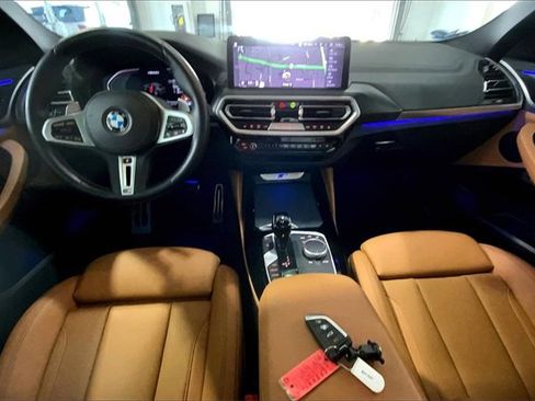 Certified 2022 BMW X4 M40i w/ Premium Package image 14
