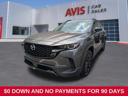 Used 2025 MAZDA CX-50 AWD 2.5 Hybrid w/ Premium Pkg