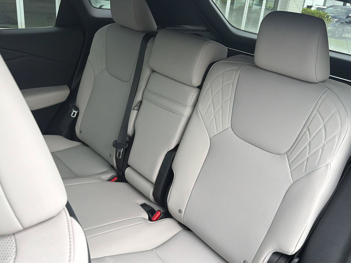 New 2026 Lexus RX 350 Premium w/ Convenience Package FWD image 29