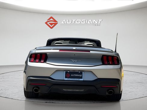 Used 2024 Ford Mustang Premium RWD image 9