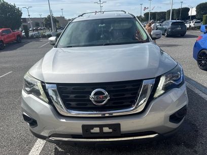 Used 2020 Nissan Pathfinder S