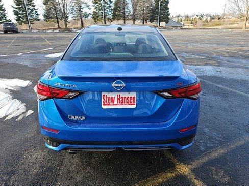 Used 2024 Nissan Sentra SR image 5