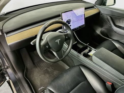 Used 2021 Tesla Model Y Long Range AWD/4WD image 2