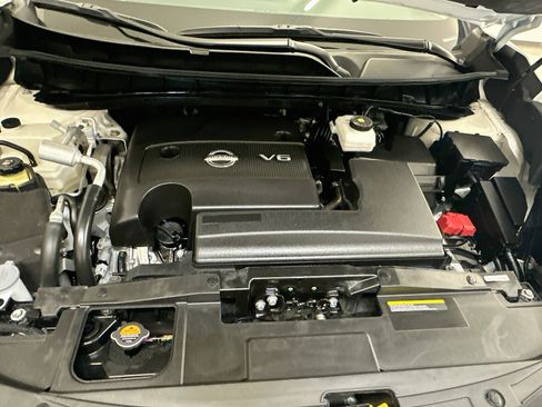Used 2024 Nissan Murano SV w/ SV Midnight Edition Package AWD/4WD image 33