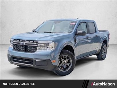 Used 2024 Ford Maverick XLT