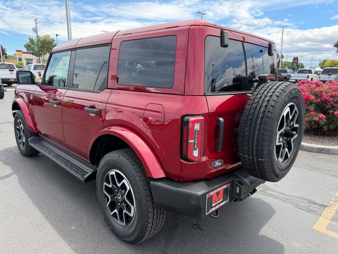 New 2026 Ford Bronco Outer Banks AWD/4WD image 6