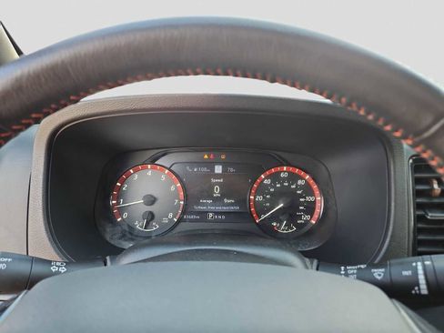 Used 2023 Nissan Frontier Pro-X w/ Technology Package image 22