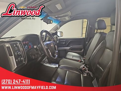 Used 2018 Chevrolet Silverado 1500 LT w/ All Star Edition image 11
