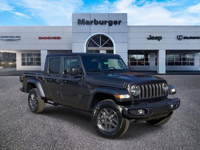 New 2026 Jeep Gladiator Sport