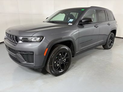 New 2026 Jeep Grand Cherokee Altitude