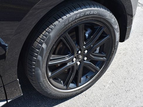 Used 2024 Ford Edge ST-Line AWD/4WD image 11