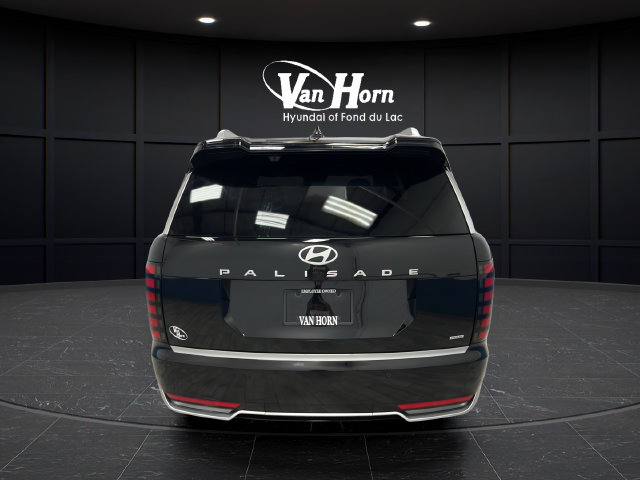 Used 2026 Hyundai Palisade Calligraphy AWD/4WD image 6