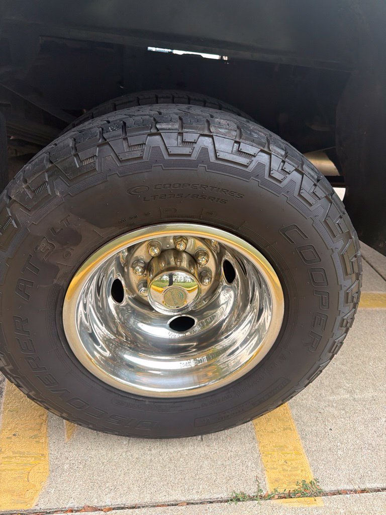 Used 2001 Ford F350 Lariat AWD/4WD image 8