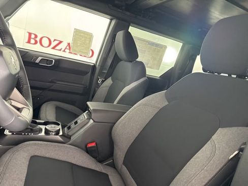 New 2025 Ford Bronco Big Bend image 14