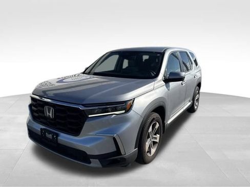 Used 2025 Honda Pilot EX-L image 4